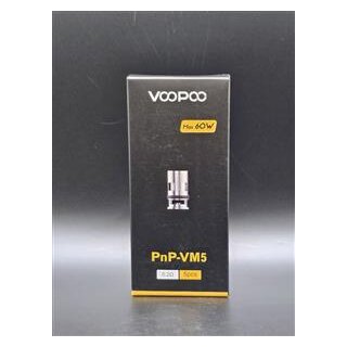 Voopoo PnP-VM-5 Coil 0,2 Ohm
