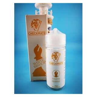 Checkmate White Bishop Aroma 10 ml