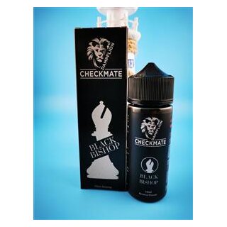 Checkmate Black Bishop 10 ml