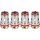 Uwell Crown 5  UN2 Meshed-H Coil  0,3 Ohm Dual