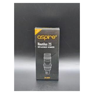 Aspire Nautilus 2S Verdampfer 0,4 Ohm