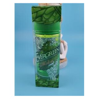 Evergreen Melone Mint 8 ml