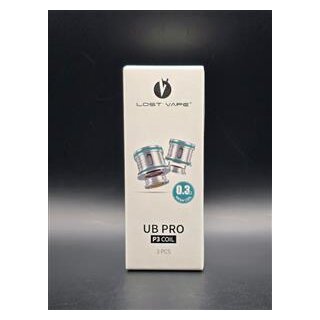 Lost Vape UB Pro P3 0,3Ohm
