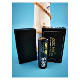 Golisi S35 21700 40 A 3750 mAh